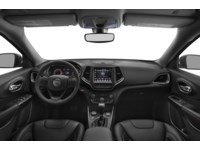 2019 Jeep Cherokee Trailhawk Elite 4x4 Interior Shot 6