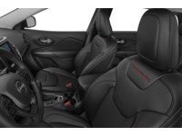 2019 Jeep Cherokee Trailhawk Elite 4x4 Interior Shot 4
