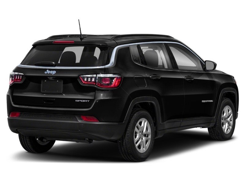 2020 Jeep Compass High Altitude 4x4 Exterior Shot 2