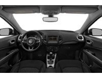 2020 Jeep Compass High Altitude 4x4 Interior Shot 6