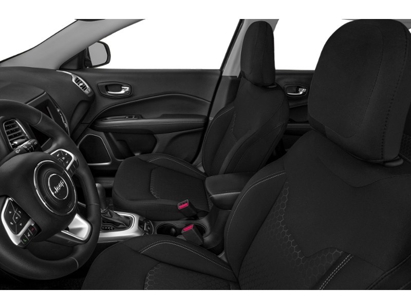 2020 Jeep Compass High Altitude 4x4 Interior Shot 4