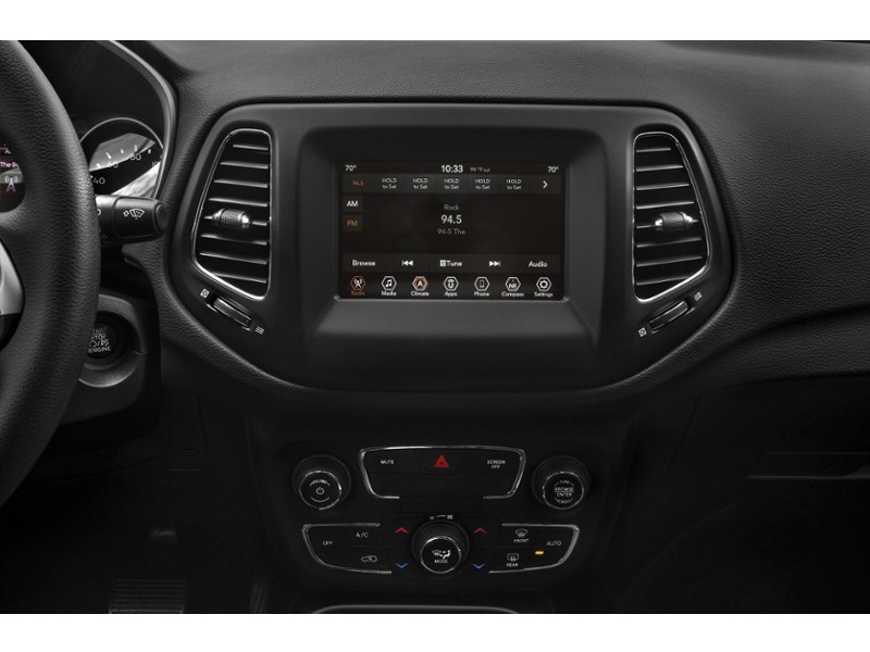 2020 Jeep Compass High Altitude 4x4 Interior Shot 2