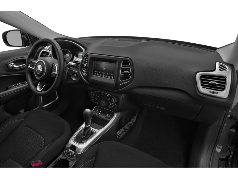 2020 Jeep Compass High Altitude 4x4 Interior Shot 1