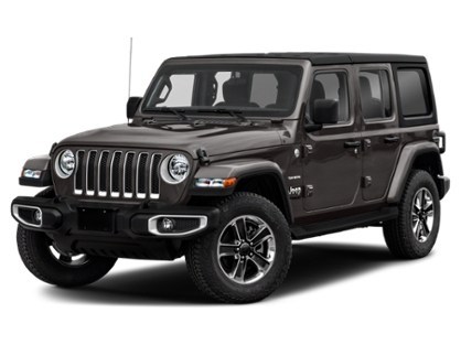 2021 Jeep Wrangler Unlimited Unlimited Sahara 4x4