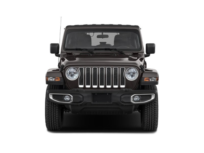2019 Jeep Wrangler Unlimited Sahara 4x4 Exterior Shot 5