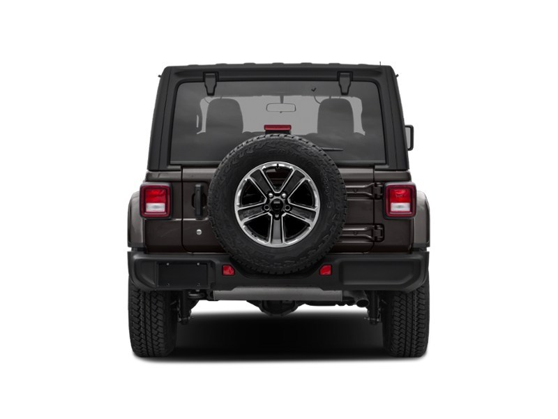 2021 Jeep Wrangler Unlimited Unlimited Sahara 4x4 Exterior Shot 7