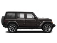 2021 Jeep Wrangler Unlimited Unlimited Sahara 4x4 Exterior Shot 10