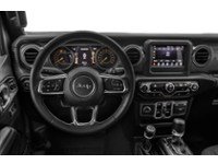 2019 Jeep Wrangler Unlimited Sahara 4x4 Interior Shot 3