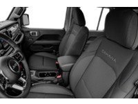 2019 Jeep Wrangler Unlimited Sahara 4x4 Interior Shot 4