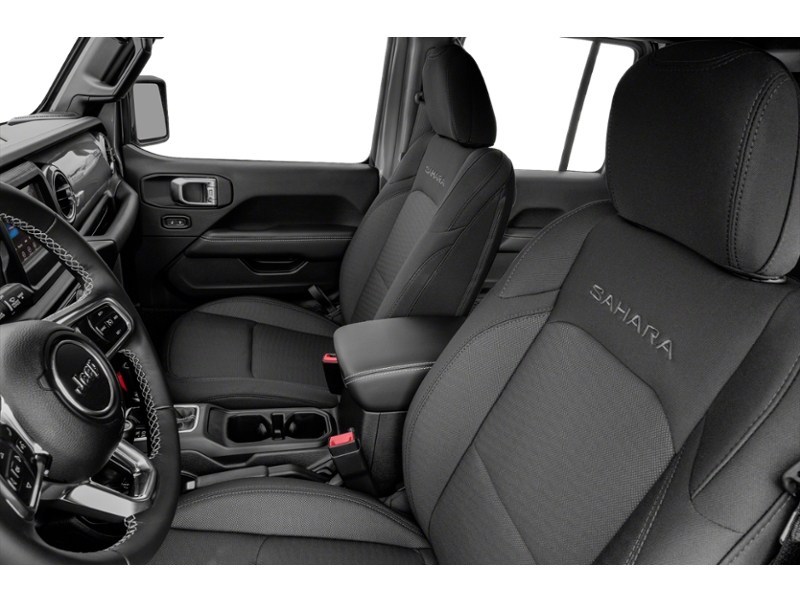 2021 Jeep Wrangler Unlimited Unlimited Sahara 4x4 Interior Shot 4