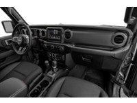 2019 Jeep Wrangler Unlimited Sahara 4x4 Interior Shot 1