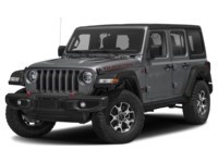2021 Jeep Wrangler Unlimited Unlimited Rubicon 4x4 Exterior Shot 1