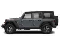 2021 Jeep Wrangler Unlimited Unlimited Rubicon 4x4 Exterior Shot 6