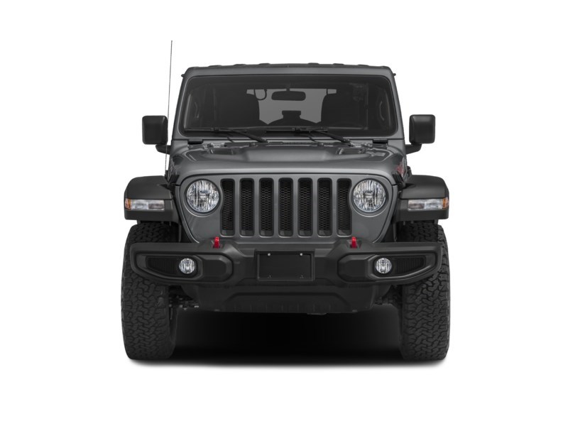 2021 Jeep Wrangler Unlimited Unlimited Rubicon 4x4 Exterior Shot 5
