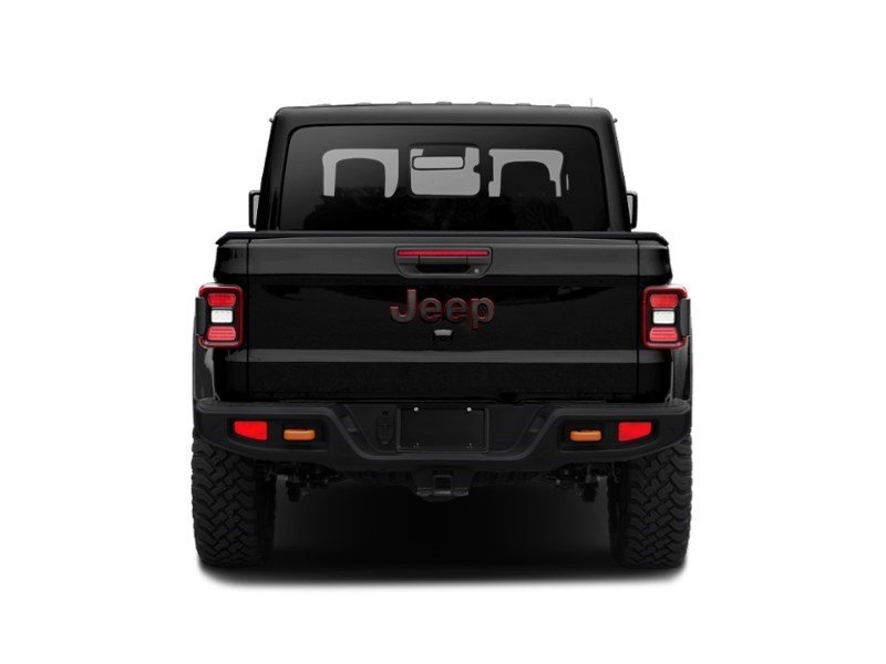 2021 Jeep Gladiator Mojave 4x4 Exterior Shot 7