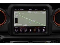 2021 Jeep Gladiator Mojave 4x4 Interior Shot 2