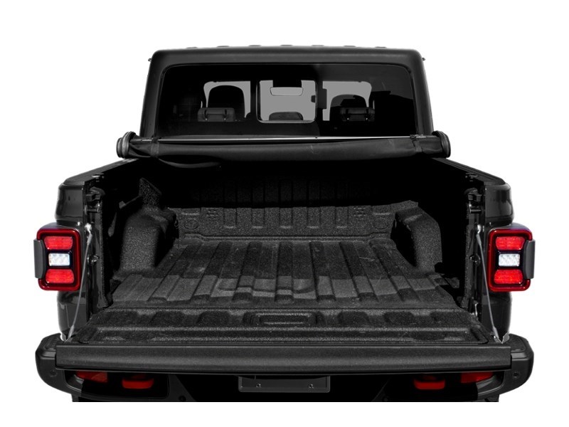 2021 Jeep Gladiator Mojave 4x4 Exterior Shot 4