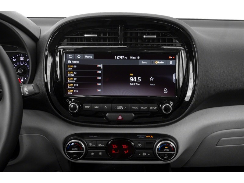 2021 Kia Soul EX IVT Interior Shot 2