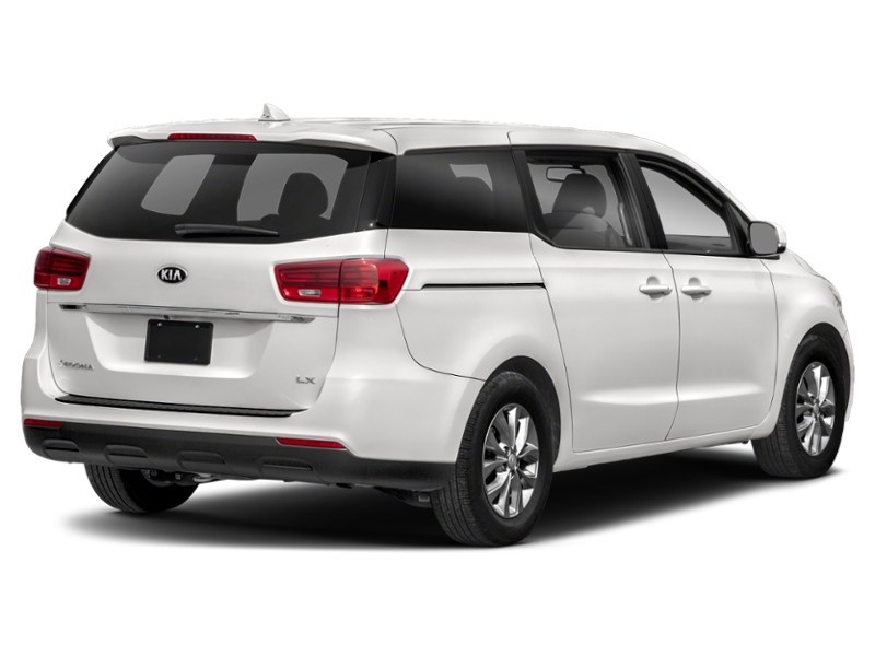 2020 Kia Sedona LX+ FWD Exterior Shot 2