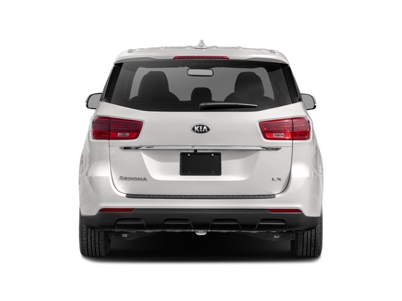 2020 Kia Sedona LX+ FWD Exterior Shot 7
