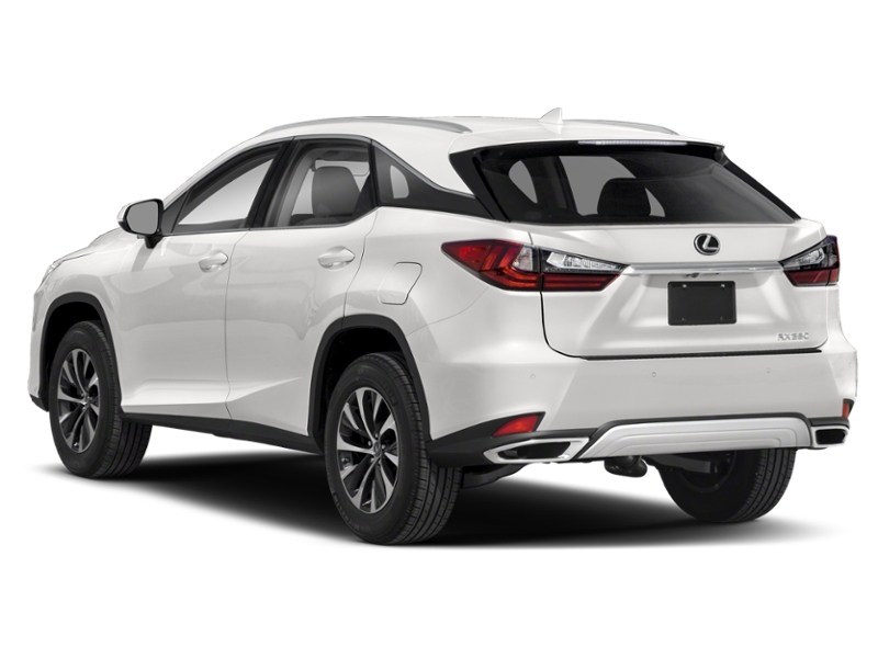 2021 Lexus RX 350 RX 350 Auto Exterior Shot 9