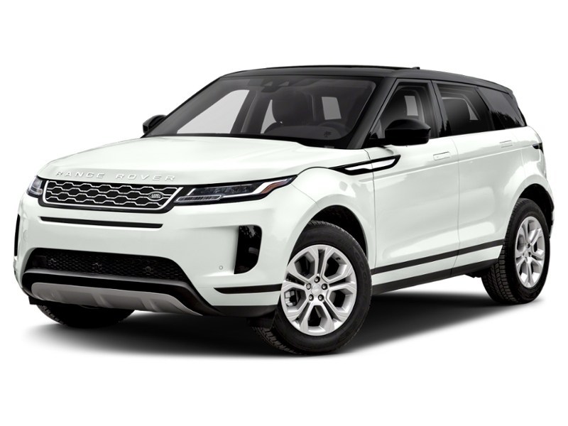 2020 Land Rover Range Rover Evoque P250 S Exterior Shot 1