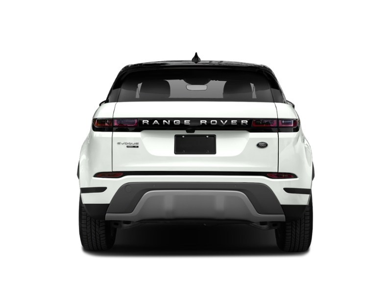 2020 Land Rover Range Rover Evoque P250 S Exterior Shot 7