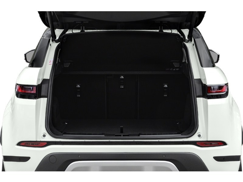 2020 Land Rover Range Rover Evoque P250 S Exterior Shot 4
