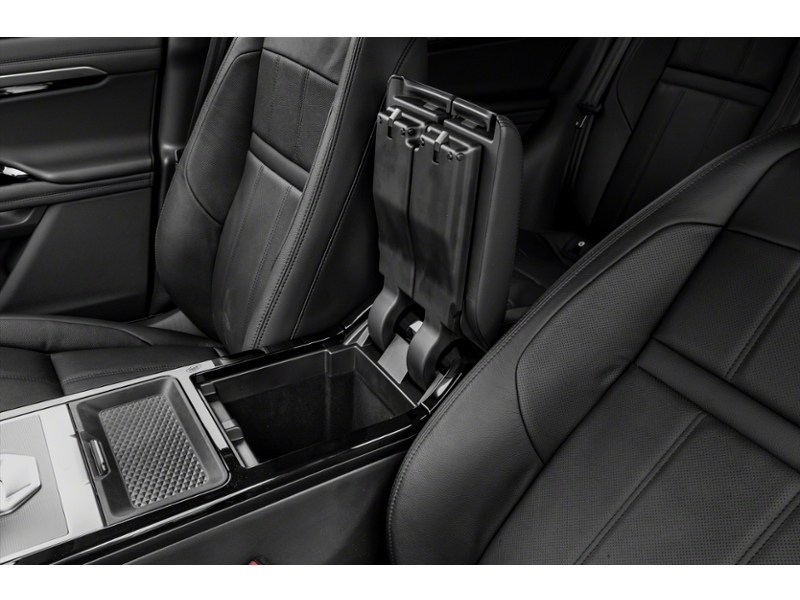 2020 Land Rover Range Rover Evoque P250 S Interior Shot 7