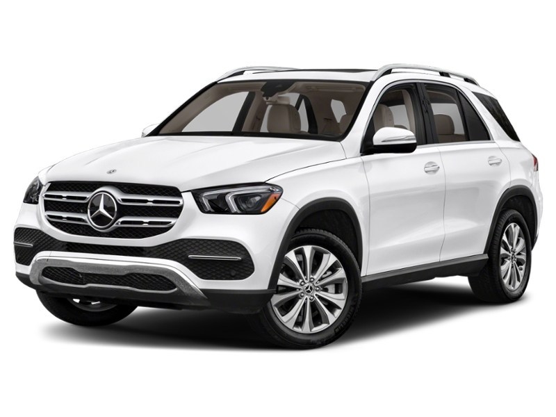 2022 Mercedes-Benz GLE 350 GLE 350 4MATIC SUV Exterior Shot 1