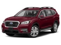2019 Subaru Ascent Limited 7-Passenger Exterior Shot 1