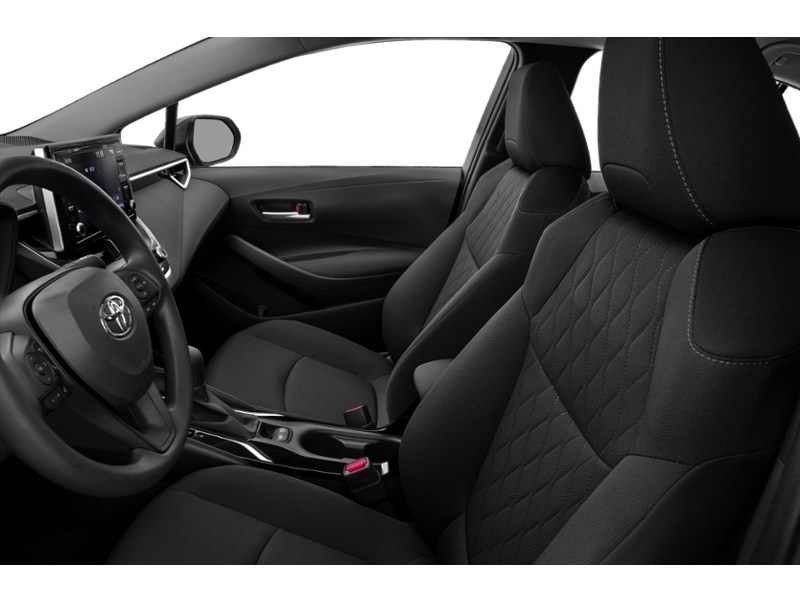 2022 Toyota Corolla LE CVT Interior Shot 4