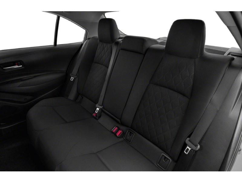 2022 Toyota Corolla LE CVT Interior Shot 5