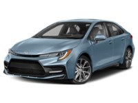 2022 Toyota Corolla SE CVT Exterior Shot 1