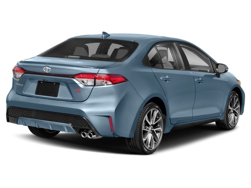 2022 Toyota Corolla SE CVT Exterior Shot 2