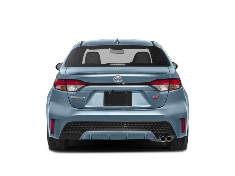2022 Toyota Corolla SE Manual Exterior Shot 7