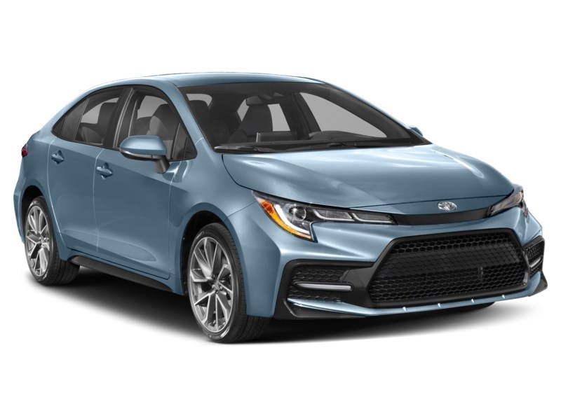 2022 Toyota Corolla SE Manual Exterior Shot 8