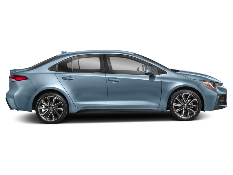2022 Toyota Corolla SE Manual Exterior Shot 10