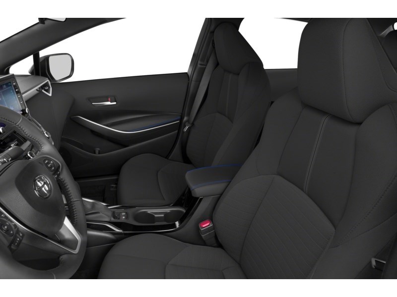 2022 Toyota Corolla SE Manual Interior Shot 4