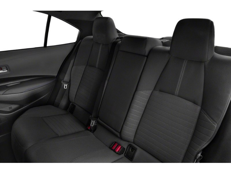 2022 Toyota Corolla SE CVT Interior Shot 5