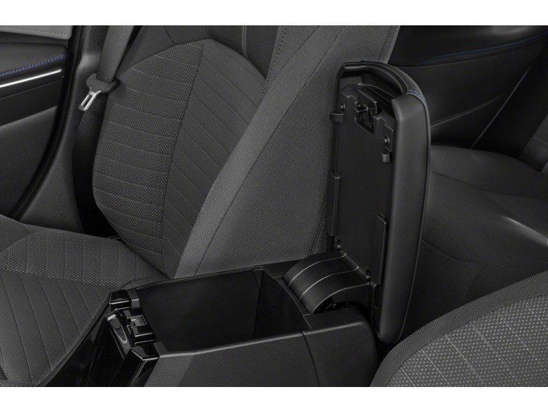 2022 Toyota Corolla SE CVT Interior Shot 7