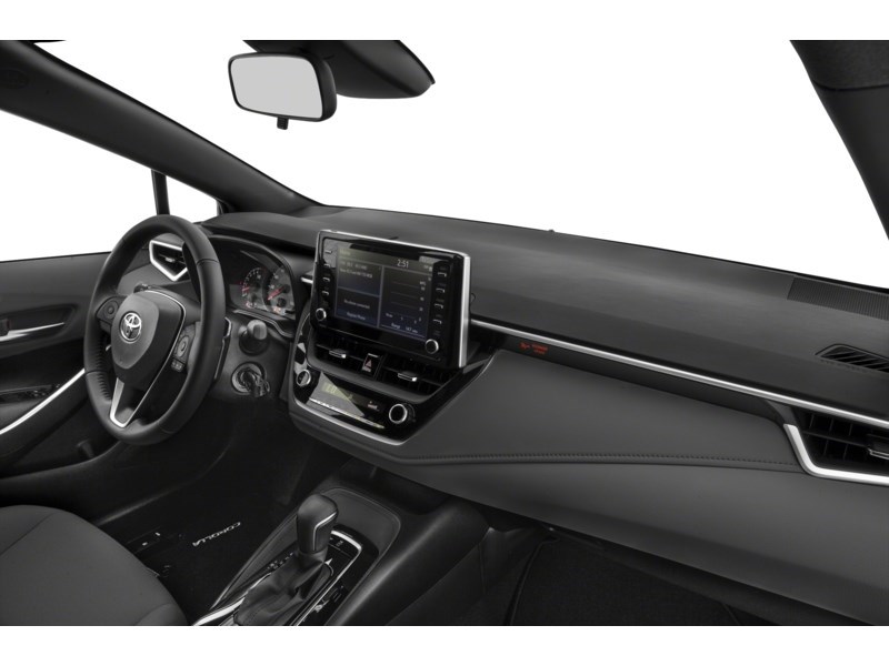 2022 Toyota Corolla SE Manual Interior Shot 1