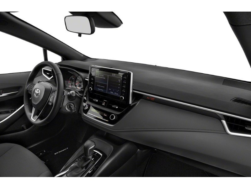 2022 Toyota Corolla SE CVT Interior Shot 1