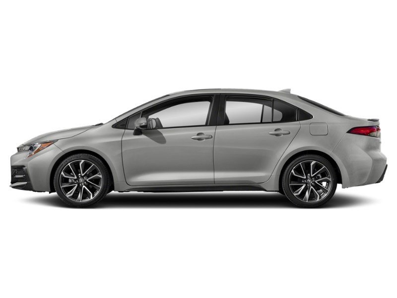 2020 Toyota Corolla XSE CVT Exterior Shot 6