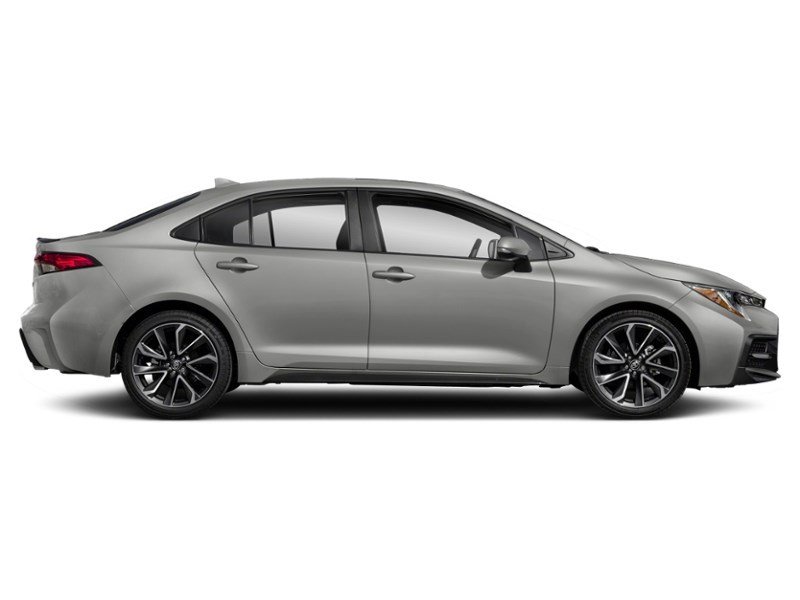 2020 Toyota Corolla XSE CVT Exterior Shot 10