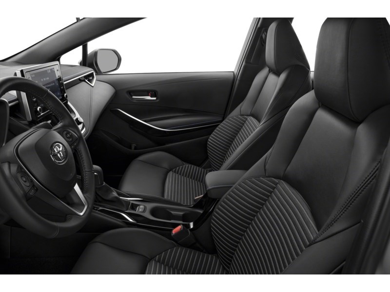 2022 Toyota Corolla XSE CVT Interior Shot 4