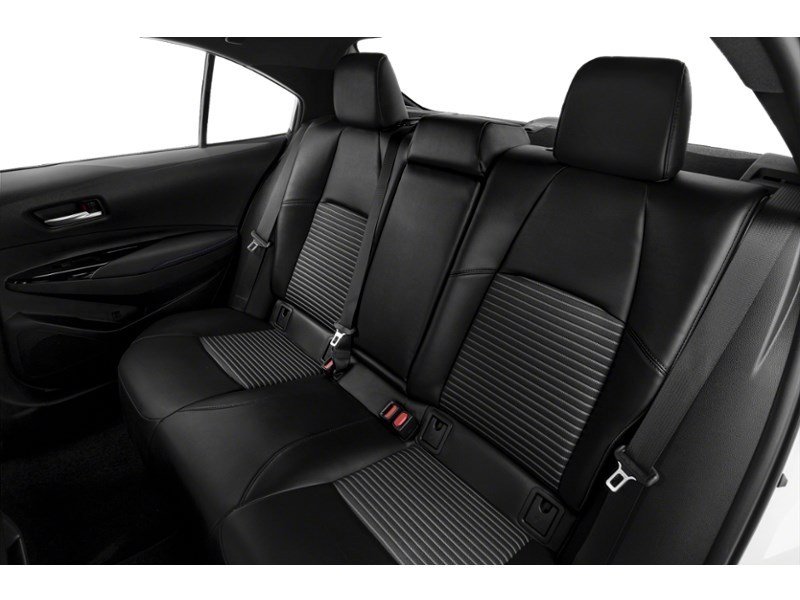 2020 Toyota Corolla XSE CVT Interior Shot 5