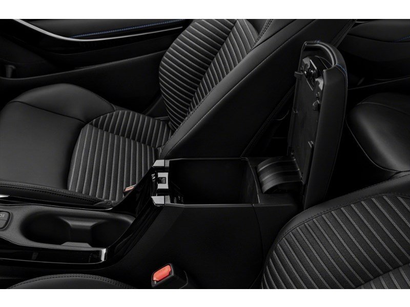 2020 Toyota Corolla XSE CVT Interior Shot 7