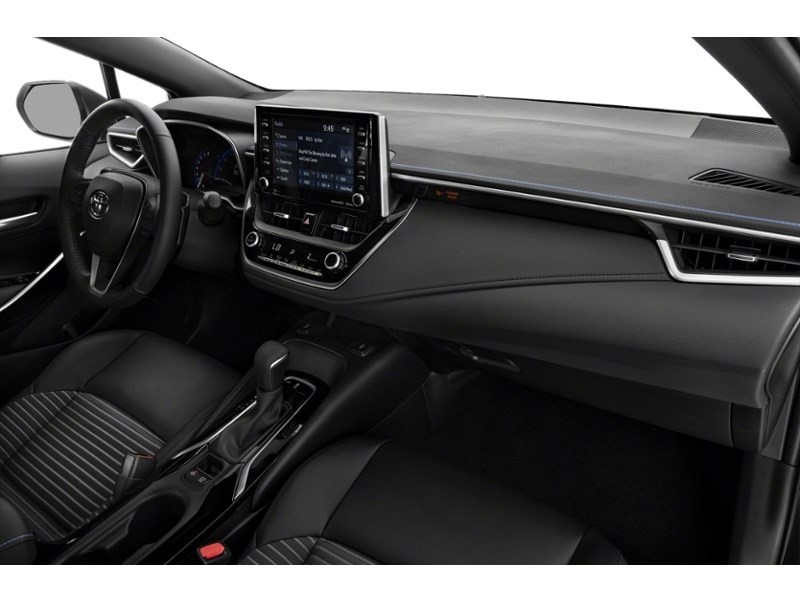 2020 Toyota Corolla XSE CVT Interior Shot 1