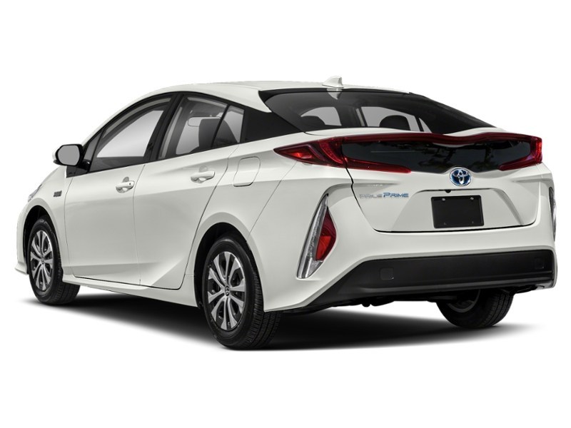 2020 Toyota Prius Prime PRIME | HTD STR WHL | HTD SEATS | ADPTIVE CRUISE Exterior Shot 9